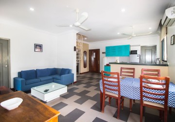 3 Bedroom  Apartment For Rent - Wat Bo, Siem Reap thumbnail