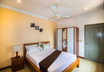 3 Bedroom  Apartment For Rent - Wat Bo, Siem Reap thumbnail