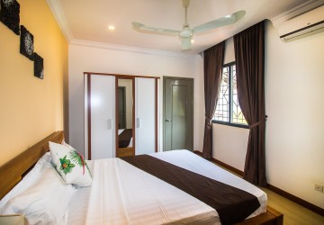 3 Bedroom  Apartment For Rent - Wat Bo, Siem Reap thumbnail
