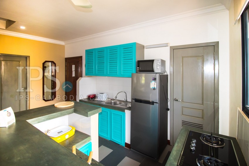 3 Bedroom  Apartment For Rent - Wat Bo, Siem Reap