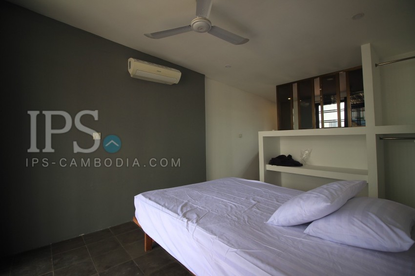 2 Bedroom Apartment For Rent - BKK2, Phnom Penh