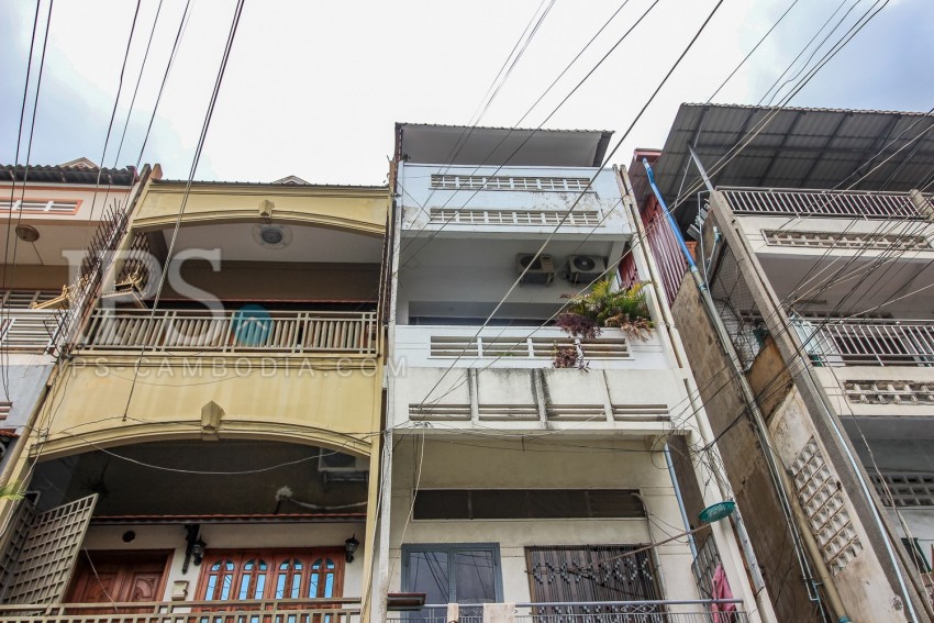 2 Bedroom Apartment For Rent - BKK2, Phnom Penh