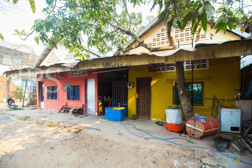 Residential Land and House For Sale - Kouk Chak, Siem Reap