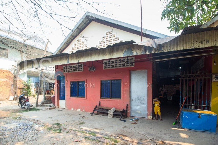 Residential Land and House For Sale - Kouk Chak, Siem Reap