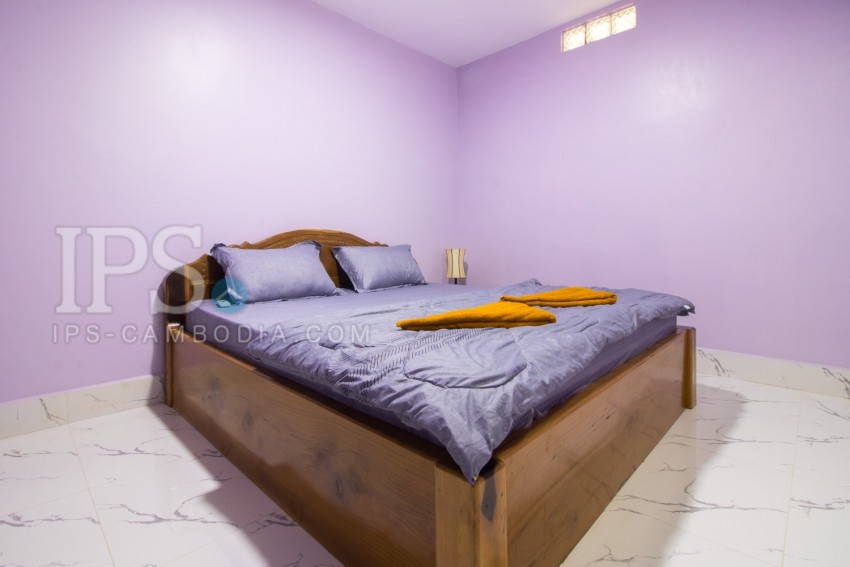 2 Bedroom Apartment  For Rent - Sala Kamreuk, Siem Reap