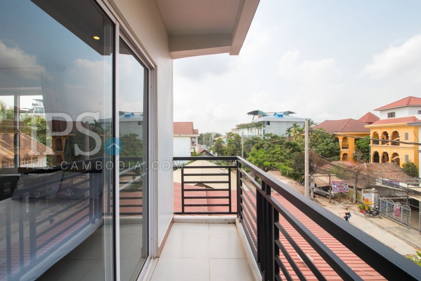 1 Bedroom Apartment For Rent - Svay Dangkum, Siem Reap