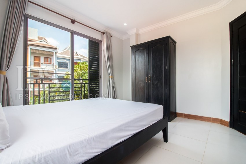 1 Bedroom Apartment For Rent - Svay Dangkum, Siem Reap