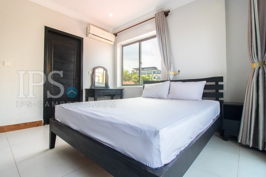 1 Bedroom Apartment For Rent - Svay Dangkum, Siem Reap