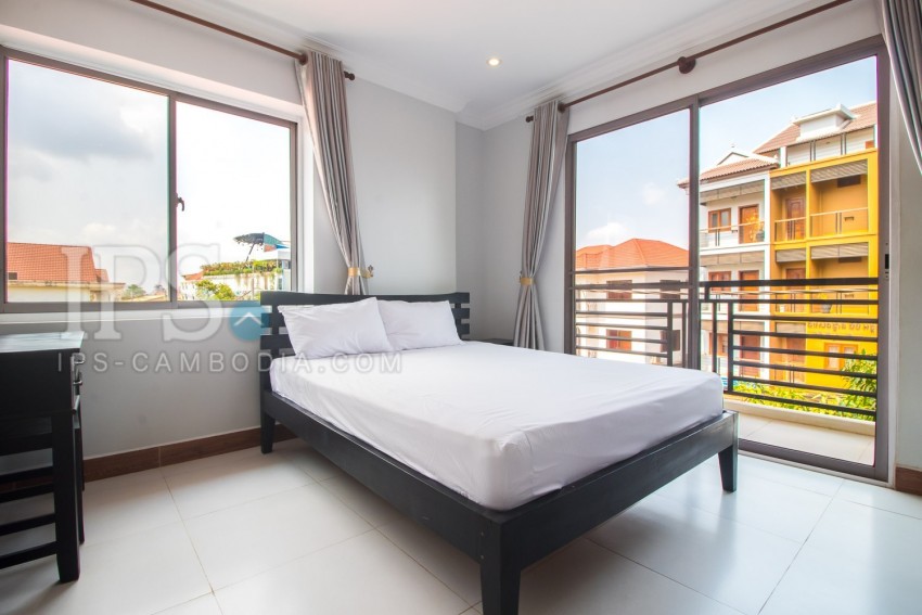 1 Bedroom Apartment For Rent - Svay Dangkum, Siem Reap