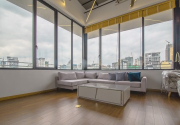 13 Sqm Co-working Space For Rent - BKK1, Phnom Penh thumbnail