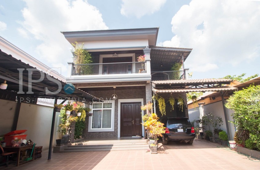 3 Bedroom Villa  For Sale - Slor Kram, Siem Reap