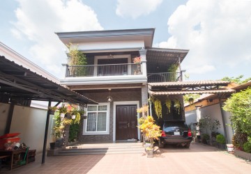 3 Bedroom Villa  For Sale - Slor Kram, Siem Reap thumbnail