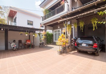 3 Bedroom Villa  For Sale - Slor Kram, Siem Reap thumbnail