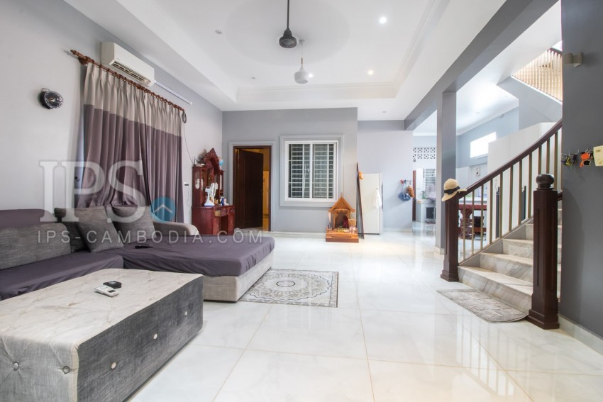 3 Bedroom Villa  For Sale - Slor Kram, Siem Reap