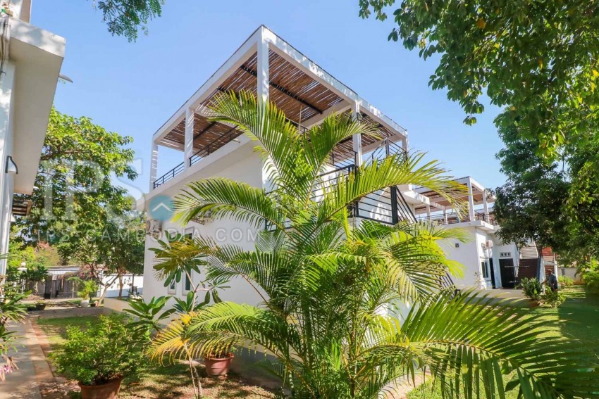 2 Bedroom Villa  For Rent - Svay Dangkum, Siem Reap