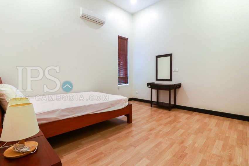 2 Bedroom Villa  For Rent - Svay Dangkum, Siem Reap