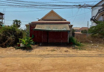  104 Sqm Land For Sale - Kouk Chak, Siem Reap thumbnail