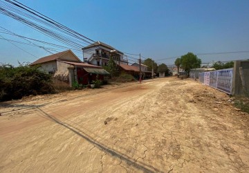  104 Sqm Land For Sale - Kouk Chak, Siem Reap thumbnail