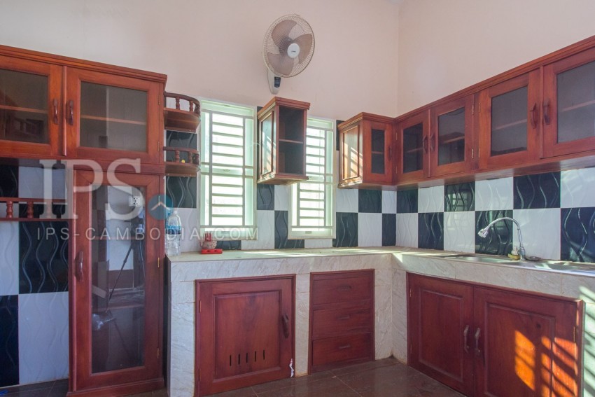 2 Bedroom Villa  For Sale - Chreav, Siem Reap