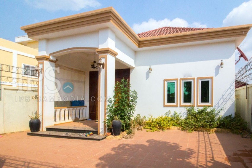 2 Bedroom Villa  For Sale - Chreav, Siem Reap