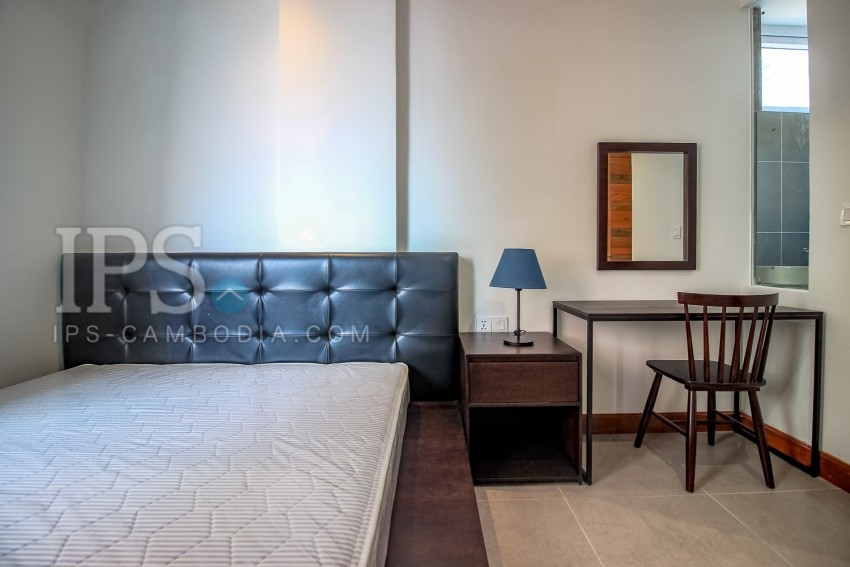 2 Bedroom Serviced Apartment For Rent - Toul Tom Pong, Phnom Penh