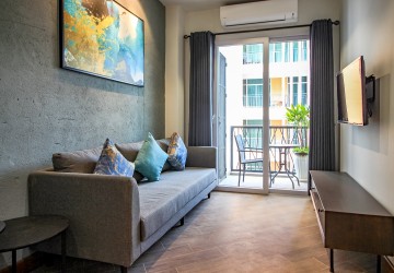 2 Bedroom Serviced Apartment For Rent - Toul Tom Pong, Phnom Penh thumbnail