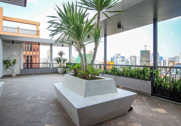 2 Bedroom Serviced Apartment For Rent - Toul Tom Pong, Phnom Penh thumbnail