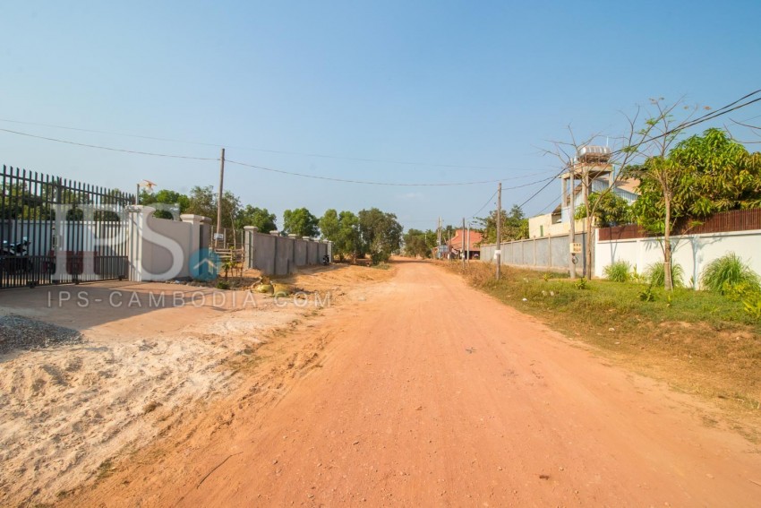   311 Sqm Land For Sale - Svay Dangkum, Siem Reap