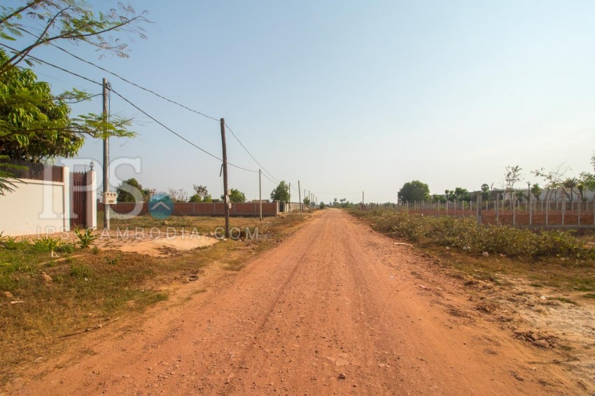   311 Sqm Land For Sale - Svay Dangkum, Siem Reap