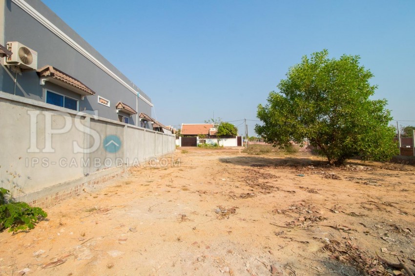   311 Sqm Land For Sale - Svay Dangkum, Siem Reap