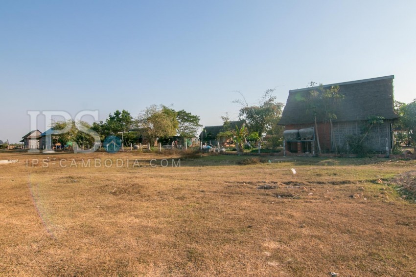  125 Sqm Land For Sale - Krabei Riel, Siem Reap