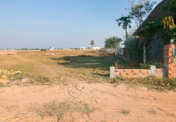  125 Sqm Land For Sale - Krabei Riel, Siem Reap thumbnail