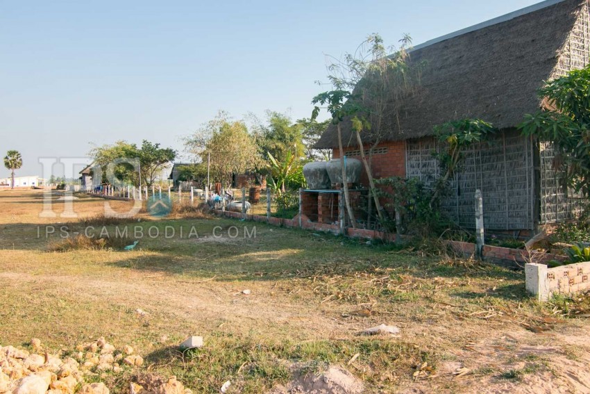  125 Sqm Land For Sale - Krabei Riel, Siem Reap