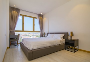 2 Bedroom Condo For Rent - Axis Residences, Sen Sok, Phnom Penh thumbnail