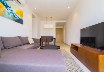 2 Bedroom Condo For Rent - Axis Residences, Sen Sok, Phnom Penh thumbnail