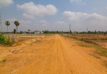 4000  Sqm Land For Sale -  Chres, Siem Reap thumbnail