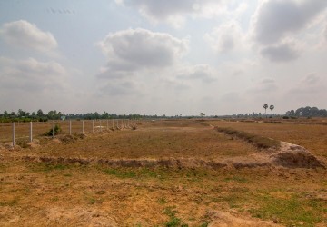 4000  Sqm Land For Sale -  Chres, Siem Reap thumbnail