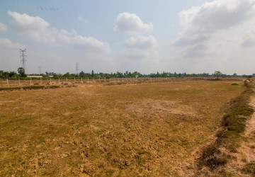 4000  Sqm Land For Sale -  Chres, Siem Reap thumbnail