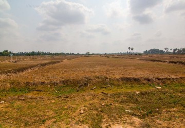 4000  Sqm Land For Sale -  Chres, Siem Reap thumbnail