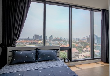 2 Bedroom Condo Unit For Rent - Tonle Bassac, Phnom Penh thumbnail