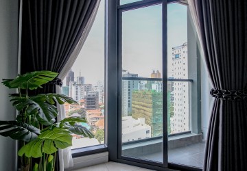 2 Bedroom Condo Unit For Rent - Tonle Bassac, Phnom Penh thumbnail