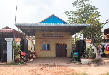 1 Bedroom House For Sale - Slor Kram, Siem Reap thumbnail