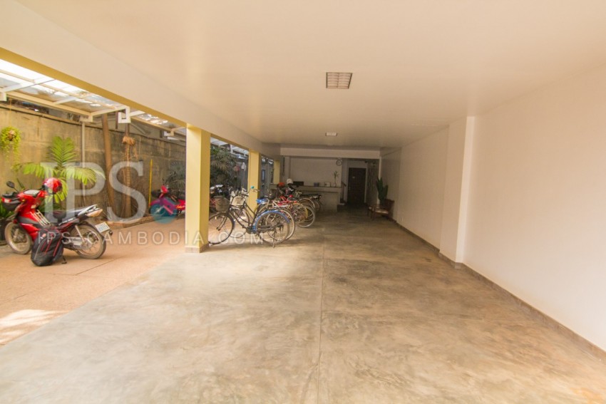 2 Bedroom Apartment For Rent - Wat Bo , Siem Reap