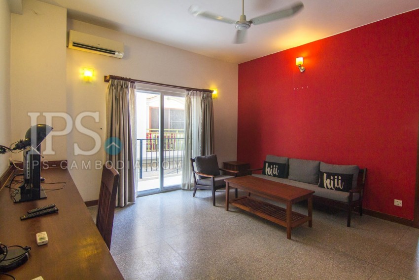 2 Bedroom Apartment For Rent - Wat Bo , Siem Reap