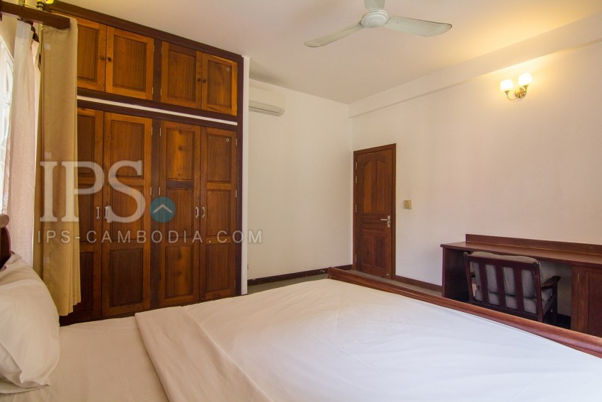 2 Bedroom Apartment For Rent - Wat Bo , Siem Reap