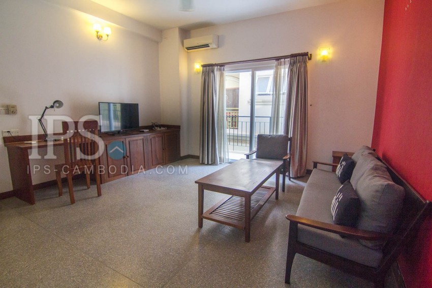 2 Bedroom Apartment For Rent - Wat Bo , Siem Reap