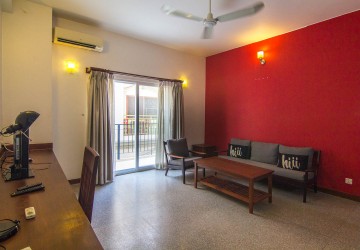 2 Bedroom Apartment For Rent - Wat Bo , Siem Reap thumbnail