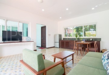 1 Bedroom Apartment For Rent - Chreav, Siem Reap thumbnail