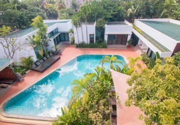 5 Bedroom Villa For Rent - Chreav, Siem Reap thumbnail