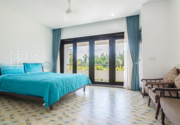 5 Bedroom Villa For Rent - Chreav, Siem Reap thumbnail